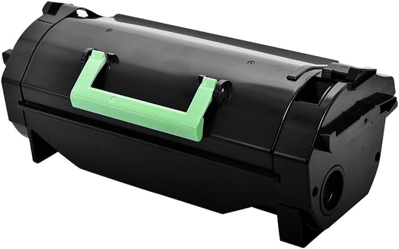 SAIDING Remanufactured Toner Cartridge Replacement for 24B6020 for XM7155 XM7155X XM7163 XM7163X XM7170 XM7170X Printer (1 Black)