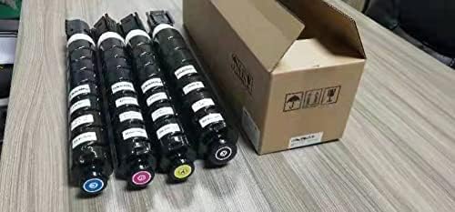 SAIDING Remanufactured GPR-51 8516B003 8517B003 8518B003 8519B003 Toner Cartridge Replacement for Canon C250if C255if C350if C350p C355if Printer(GPR-51K GPR-51C GPR-51Y GPR-51M)