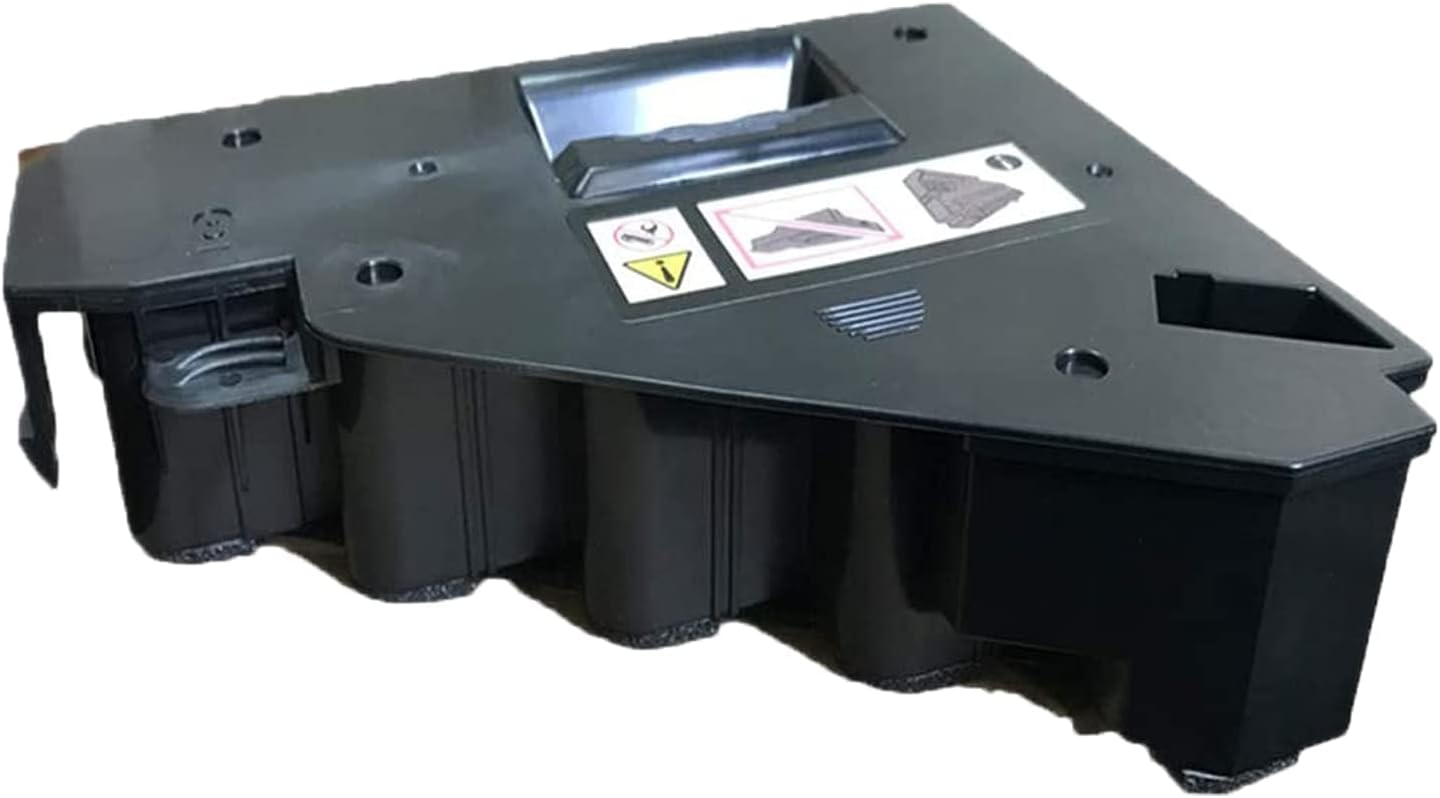 ®C400 C405 108R01124 Waste Toner Box Container Compatible with Xerox VersaLink C400V C400N C400DN MFP C405V C405N C405DN Phaser 6600 WorkCentre 6605N 6605DN 6655(30000 Pages)