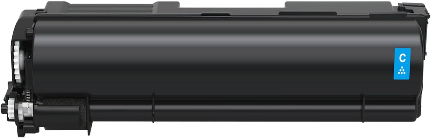 SAIDING SPC360 Toner Cartridge Compatible with Ricoh SP C360 C361 C360DNw C360SFNw Printers [High Yield] (408176, 408177, 408178, 408179) Black 7,000 and Colors 5,000 Pages 4-Color-Pack