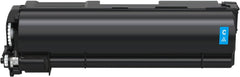 SAIDING SPC360 Toner Cartridge Compatible with Ricoh SP C360 C361 C360DNw C360SFNw Printers [High Yield] (408176, 408177, 408178, 408179) Black 7,000 and Colors 5,000 Pages 4-Color-Pack