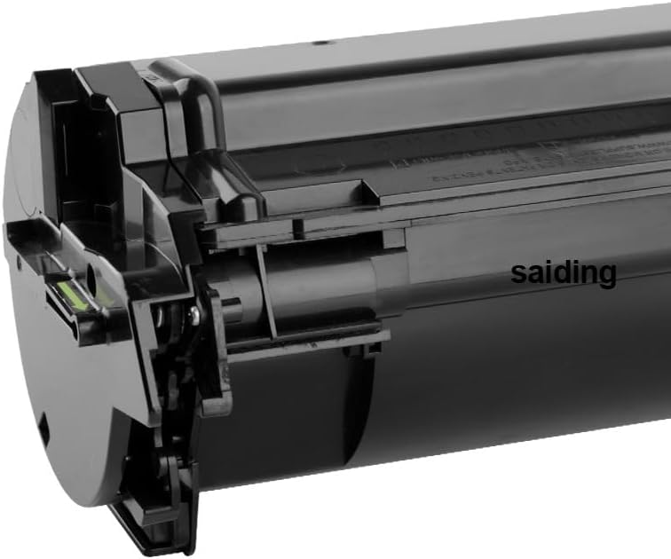 SAIDING Remanufactured Toner Cartridge Replacement for 24B6020 for XM7155 XM7155X XM7163 XM7163X XM7170 XM7170X Printer (1 Black)