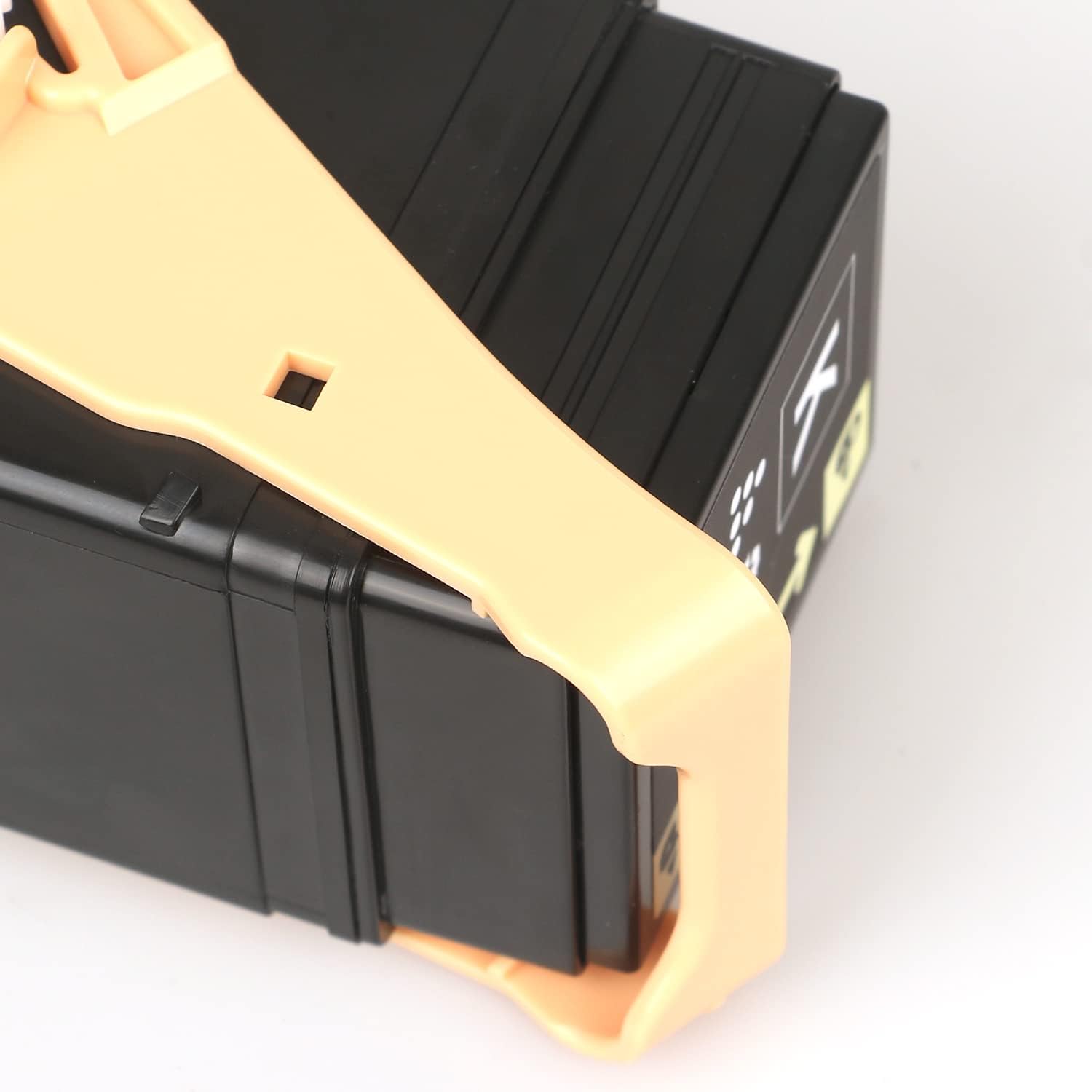 SAIDING Remanufactured Toner Cartridge Replacement for 7100 106R02605 106R02599 106R02600 106R02601 for Xerox Phaser 7100 7100DN 7100N Printer (4 Pack)