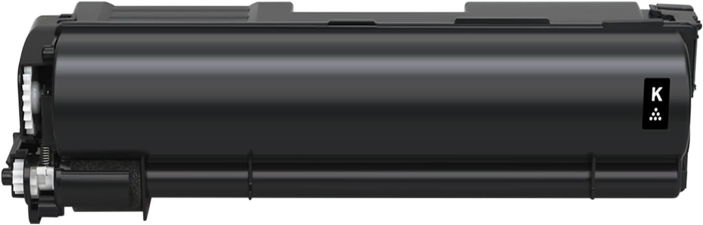 SAIDING SPC360 Toner Cartridge Compatible with Ricoh SP C360 C361 C360DNw C360SFNw Printers [High Yield] (408176, 408177, 408178, 408179) Black 7,000 and Colors 5,000 Pages 4-Color-Pack