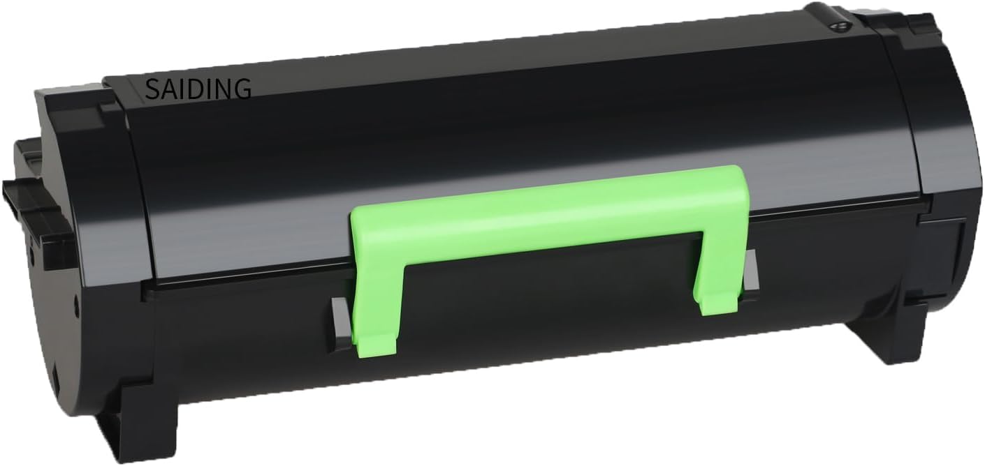 SAIDING Compatible Toner Cartridge Replacement for Dell M11XH B2360 B3460 B3465 Black Toner to Use with B2360d B2360dn B3460dn B3465dn B3465dnf B3465dnf MFP Printer (2 Black)