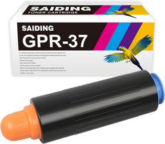 SAIDING Compatible GPR37 GPR-37 3764B003AA Toner Cartridge Replacement for Canon imageRUNNER Advance 8095 8105 8085 8205 8285 8295 8505 8505i 8585 8585i 8595 8595i Printer(1-Black)