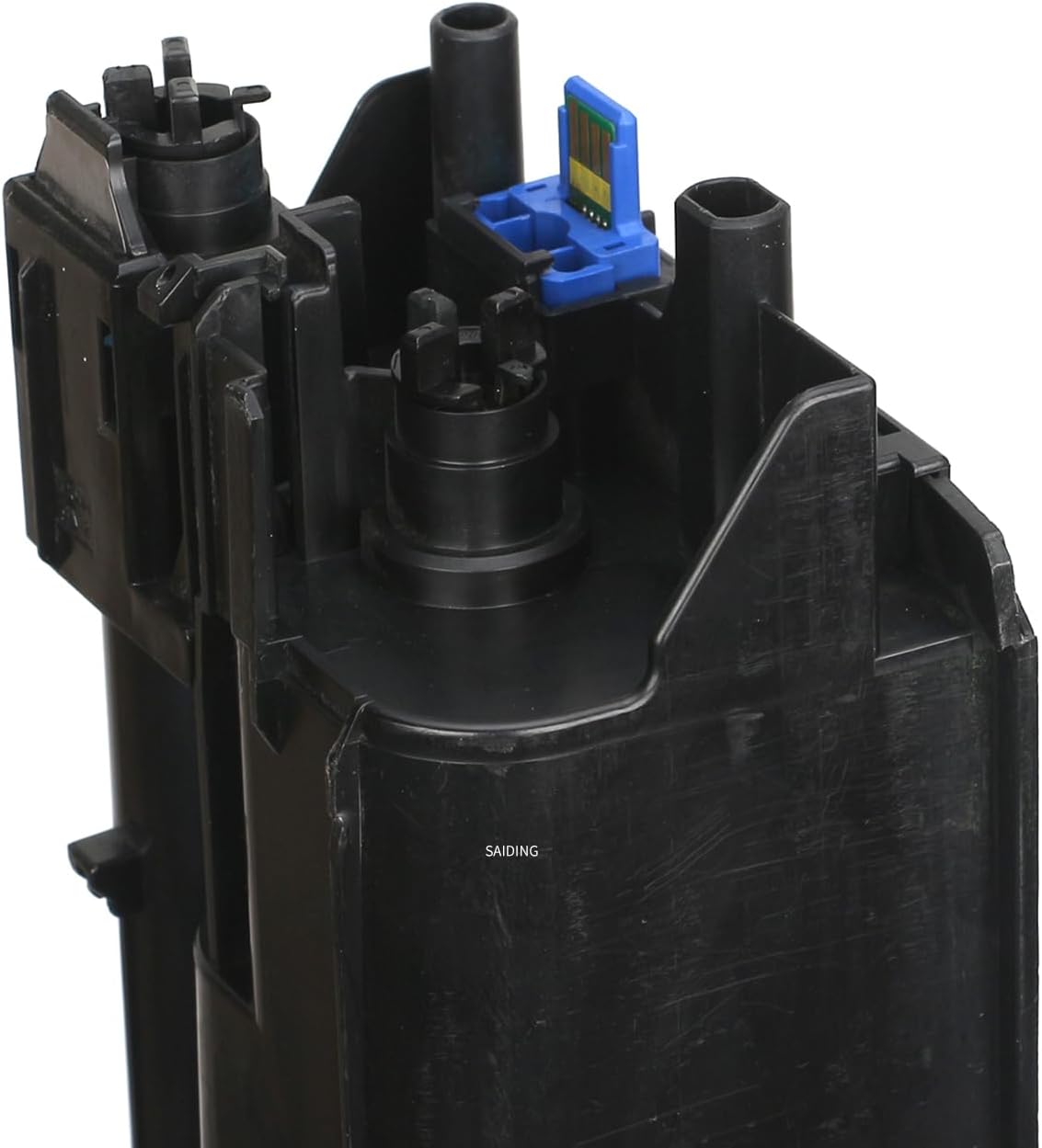 SAIDING MX61NT MX-61NT MX60NT MX-60NT Toner Cartridge Replacement for Sharp MX-3071 MX-3551 MX-4071 MX-3571 MX-3051 MX-2651 MX-4051 Printer(4-Pack,Black Yellow Cyan Magenta)