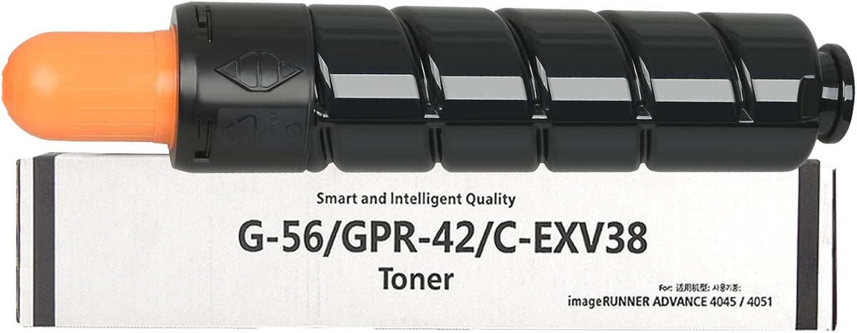 SAIDING Black GPR42 GPR-42 Toner Cartridge 4791B003AA Compatible for Canon ImageRUNNER Advance 4045 4051 4245 4251 Printer(34200 Pages)