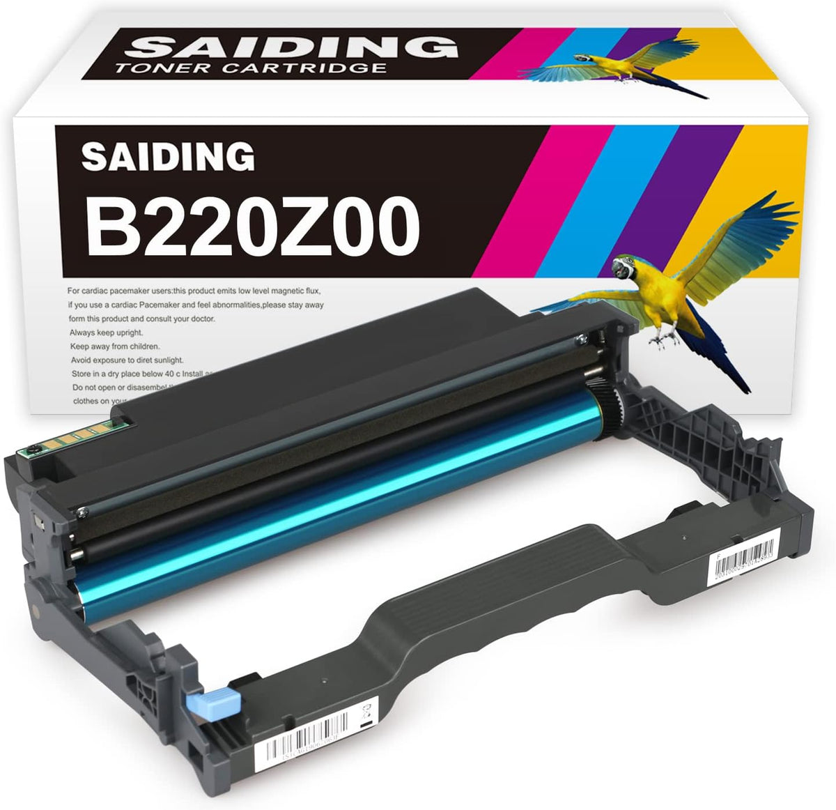 SAIDING Remanufactured Imaging Unit Replacement for B2236 B220Z00 for MB2236i B2236dw MB2236adw MB2236adwe Printer (1 Pack)