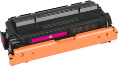 SAIDING Compatible W9030MC W9031MC W9032MC W9033MC Toner Cartridge High Yield Replacement for MFP E67550dh E67650dh E67560z E67660z Printer.(4 Pack,Black Yellow Magenta Cyan)