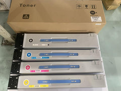 SAIDING W9050MC W9051MC W9052MC W9053MC Toner Cartridges Compatible for Color Managed MFP E87640Z E87650Z E87660 Printer.(4-Pack)