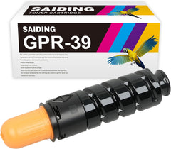 SAIDING Remanufactured GPR39 GPR-39 2787B003AA Toner Cartridge Replacement for Canon imageRUNNER 1730 1730iF 1740 1740iF 1750 1750iF Printer(1-Black)