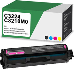 SAIDING C3210M0 C321HM0 C3224 Toner Cartridge Replacement for MC3224 MC3326 MC3224adwe MC3224i MC3326adwe C3224dw MC3426i MC3326i C3326dw C3426dw Printers.(Magenta)