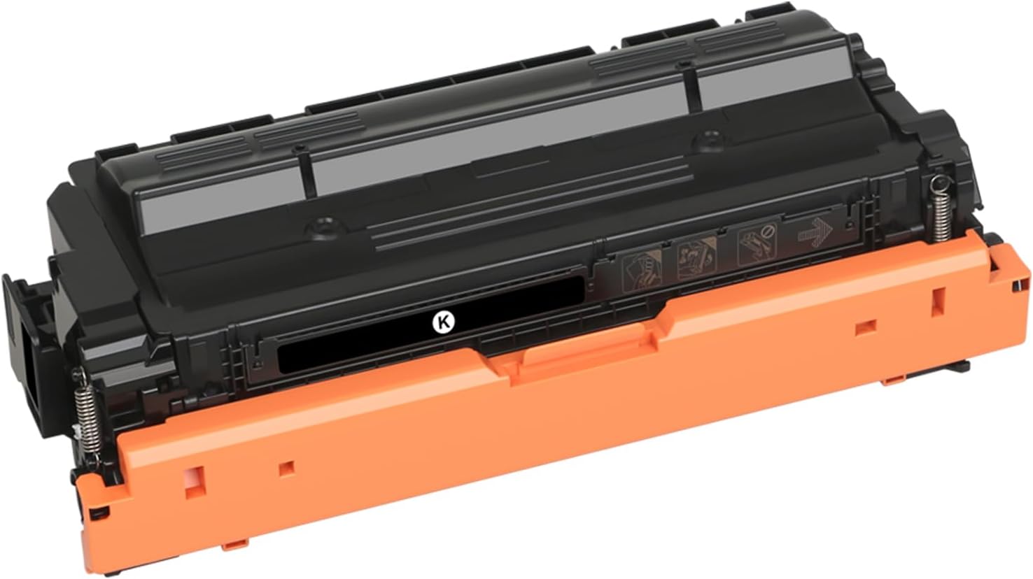 SAIDING W9000MC W9001MC W9002MC W9003MC Toner Cartridge High Yield Replacement for e65160dn e65150dn e65060dn e65050dn Printer.(4-Pack)