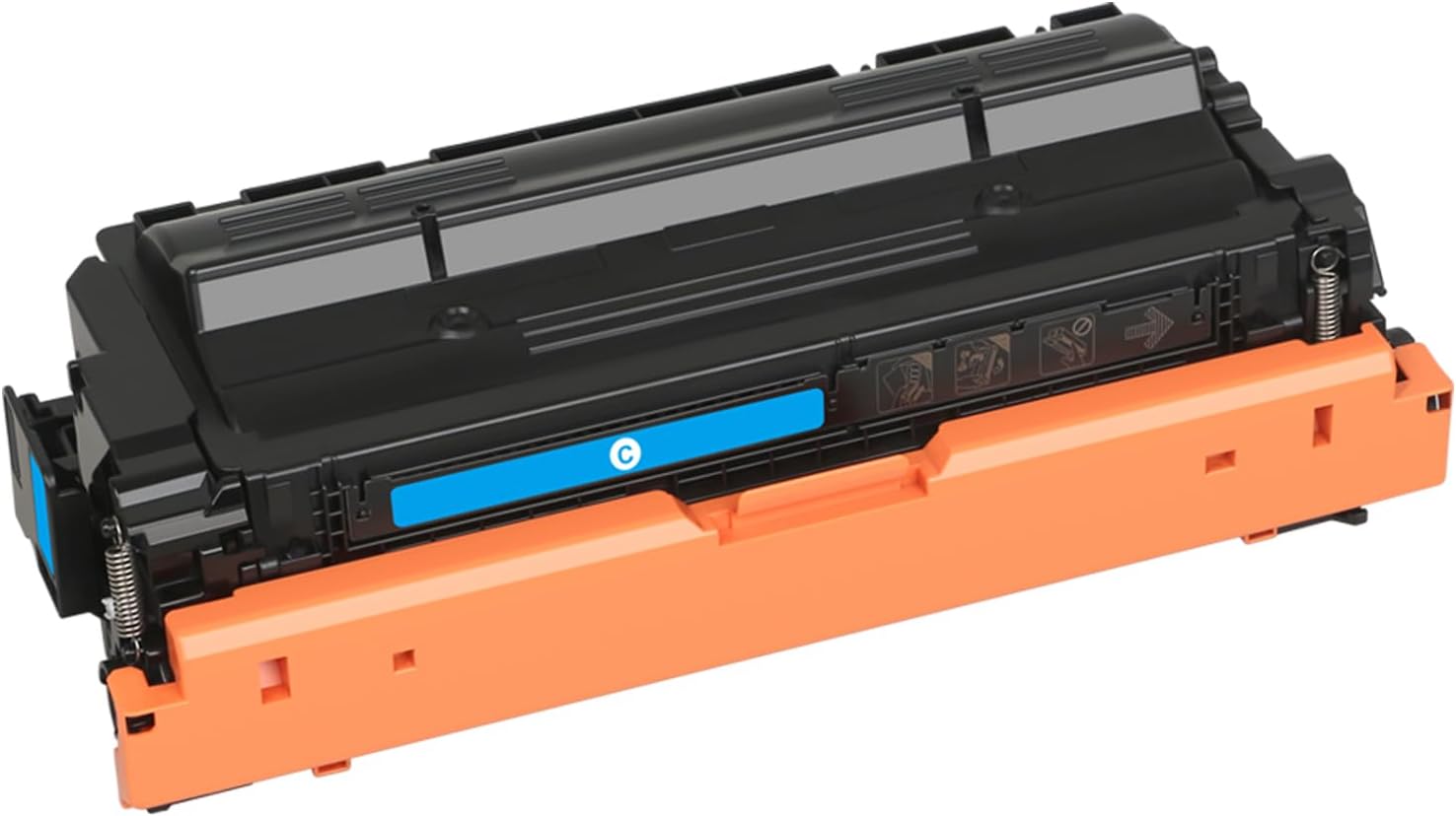 SAIDING W9000MC W9001MC W9002MC W9003MC Toner Cartridge High Yield Replacement for e65160dn e65150dn e65060dn e65050dn Printer.(4-Pack)