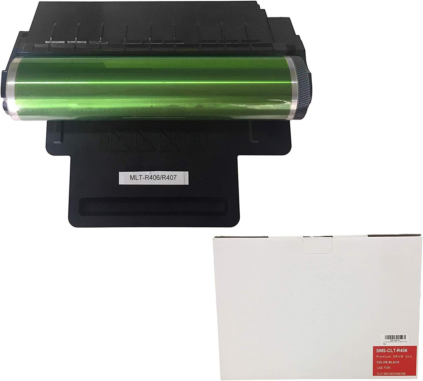 SAIDING CLT-R406 Imaging Unit R406 Drum Unit Compatible for Samsung Xpress C480FW C460FW C430W C410W CLX-3305FW CLP-365W Printer