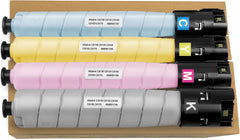 SAIDING Remanufactured Toner Cartridge Replacement for C8130 006R01746 006R01747 006R01748 006R01749 to use with Xerox Altalink C8130 C8135 C8145 C8155 C8170 (4 Pack)