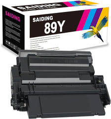 SAIDING CF289Y 89Y Toner Cartridge Black Compatible for Enterprise M507X M507dng M507n M507dn MFP M528dn M528f M528C M528Z Printer