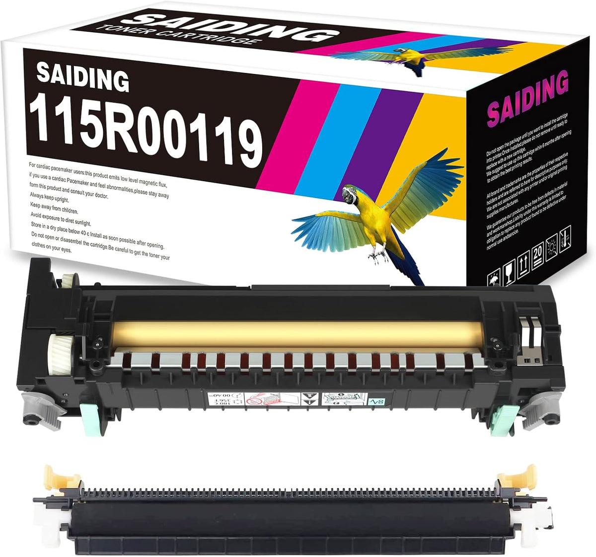 SAIDING 115R00119 Remanufatured Fuser Maintenance Kit Replacement for Xerox VersaLink B400 B400DN B405 B405DN Printer 110V (1 Pack)