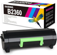 M11XH Compatible Toner Cartridge Replacement for Dell B2360 B3460 B3465 for B2360d B2360dn B3460dn B3465dn B3465dnf B3465dnf MFP Printer.