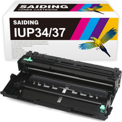 SAIDING IUP34 IUP37 Remanufactured Imaging Unit Compatible for TNP76 TNP75 TNP78 Drum Cartridge for KONICA Monilta Bizhub 4000i 4020i 5000i 5020i Printer(1 Pack)