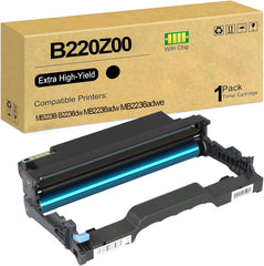 SAIDING Remanufactured Imaging Unit Replacement for B220Z00 B2236 Drum Unit to Use with MB2236i B2236dw MB2236adw MB2236adwe Printer (1 Pack, No Toner)