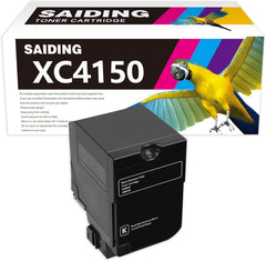 SAIDING XC4150 XC4140 Toner Cartridge 24B6720 Toner Cartridge Compatible for XC4140 XC4150 XC4143 XC4153 Printer(1-Black)