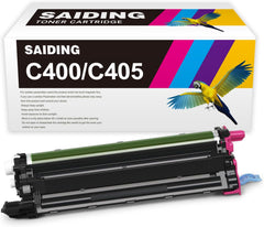 SAIDING Remanufactured 1 Pack Versalink C400 C405 Drum Cartridge 108R01121 Drum Unit Magenta Replacement for Xerox Phaser 6600 6655 Versalink C400 C405 Imaging Unit