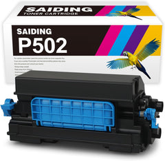 SAIDING Compatible Toner Cartridge IM430 P502 418126 Replacement for Ricoh P 502 IM 430F Printer.(17400-Pages,1 Black)