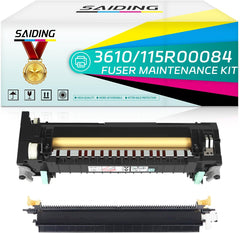 SAIDING 115R00084 Remanufatured Fuser Maintenance Kit Replacement for Xerox Phaser 3610YDN 3610DN 3610N WorkCentre 3615 3615DN 3655 3655S 3655i Printer 110V (1 Pack)