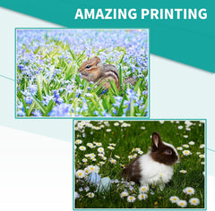 SAIDING PFI300 PFI-300 Ink Cartridge High Yield Replacement for can0n imagePROGRAF PRO-300 Printer.